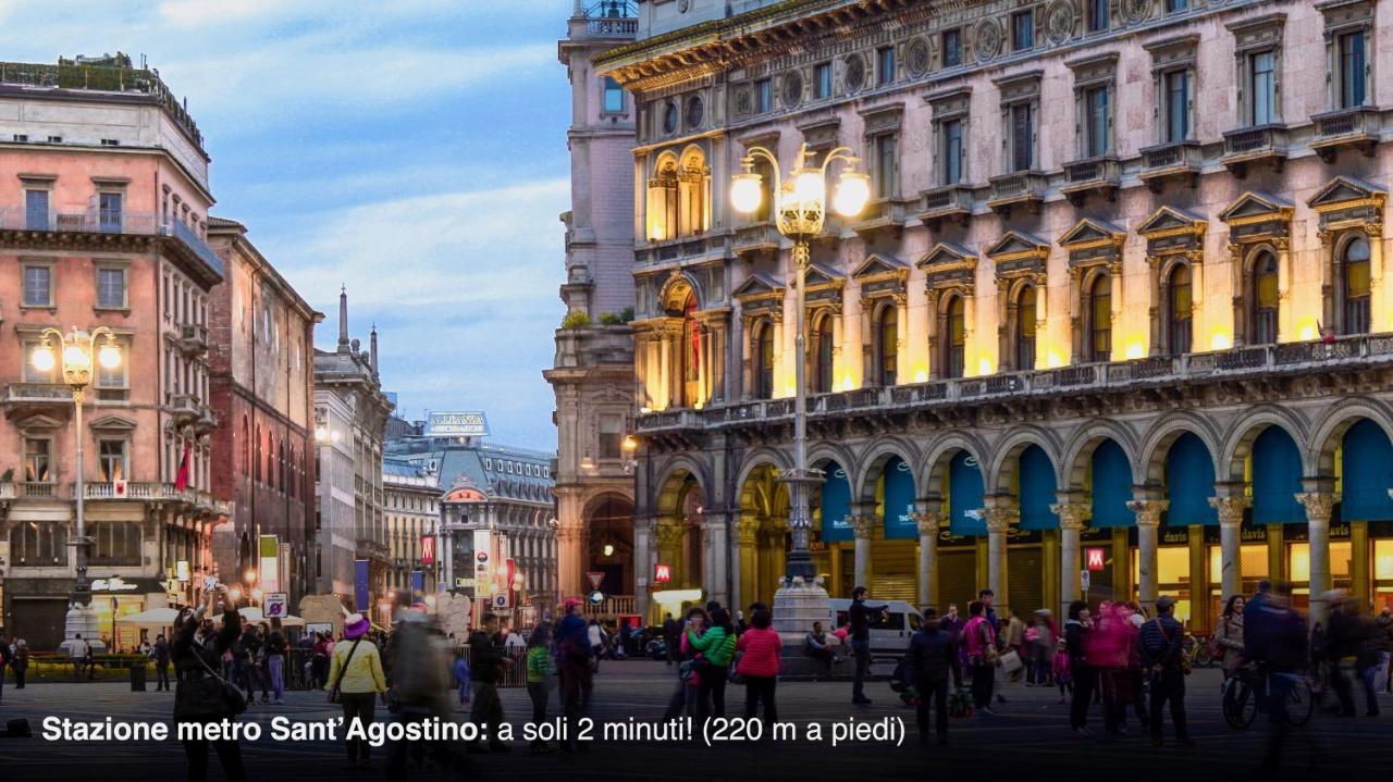 Aiello Rooms Milan Exterior photo