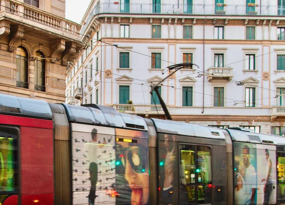 Aiello Rooms Milan Exterior photo