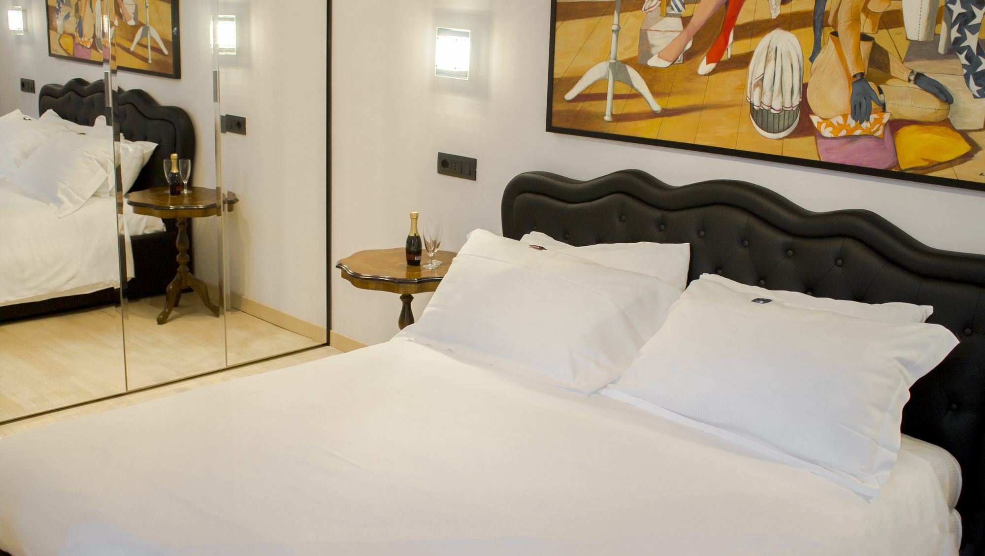 Aiello Rooms Milan Exterior photo