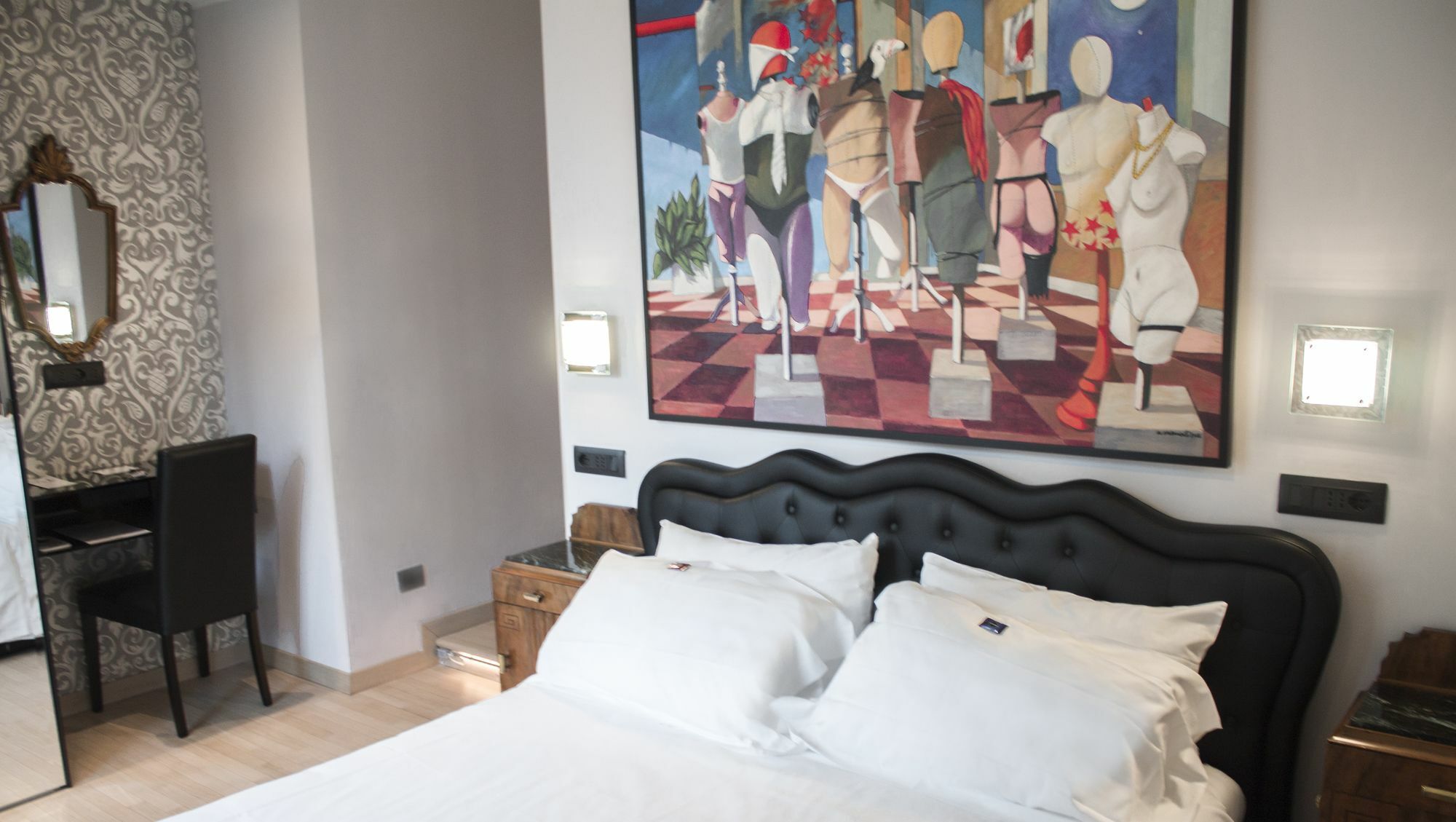 Aiello Rooms Milan Exterior photo